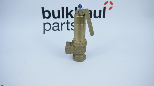 Pressure relief valve, 4.5 bar