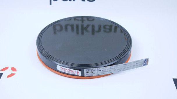 Graphite Bursting Disc, 6" Diameter, 1.5 bar pressure