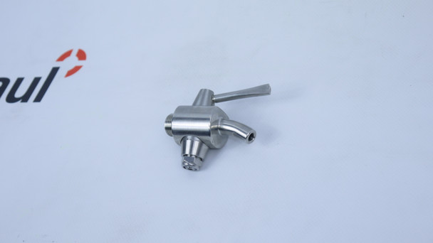 3/8" BSP Male Sample valve