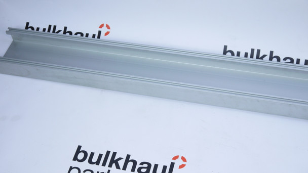 Aluminium Sideguard rail