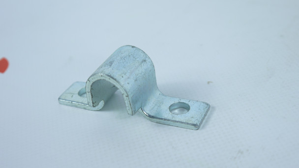 Right side of Single fixing clamp