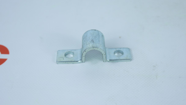 Single fixing clamp