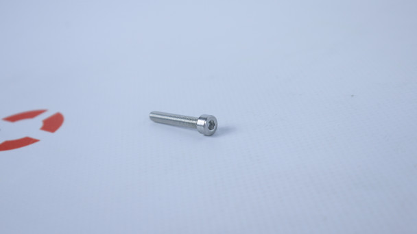 Sample Valve - Handle Screw PEX-Evo