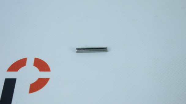 Side view A2 Stainless Steel Dowel Pin