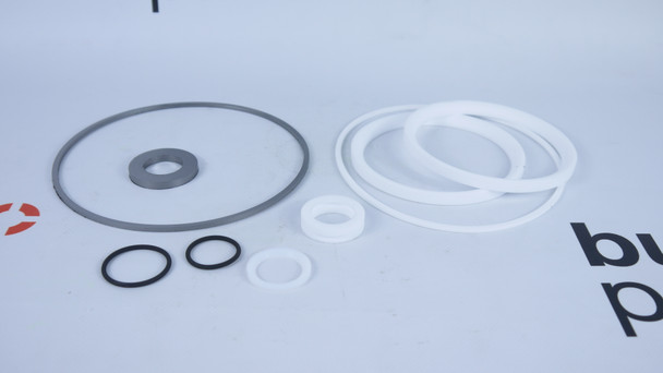 4" Ballvalve seal kit