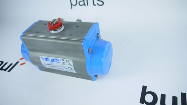 Spring Return Pneumatic Actuator SR75