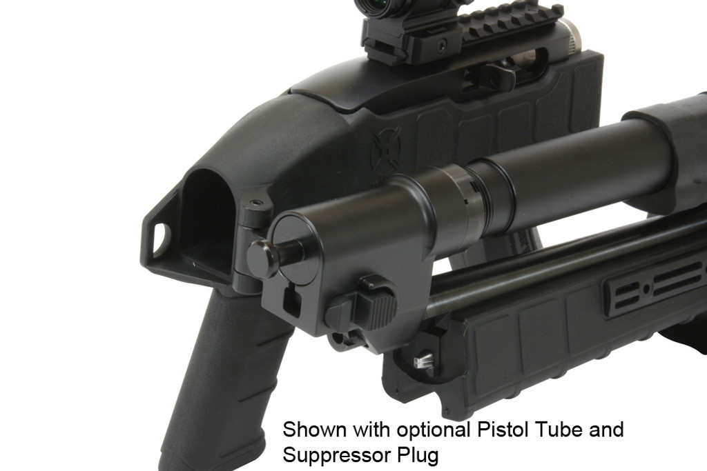 AGP Arms Folding Brace Kit Pistol Tube