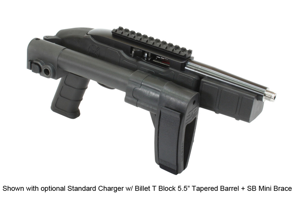 AGP Arms Lightweight Folding Brace Kit Designed for 22 Charger™ - AGP ...