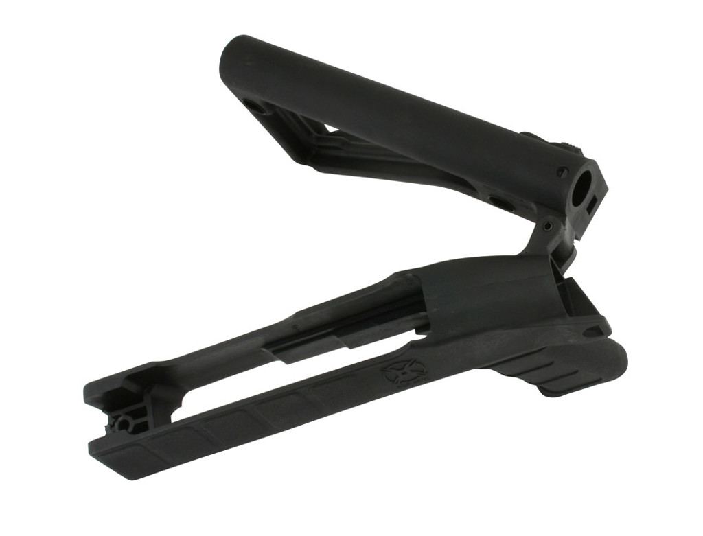 AGP Arms Folding Stock Kit Gen2 Designed for Ruger® 10/22® - AGP Arms, Inc.