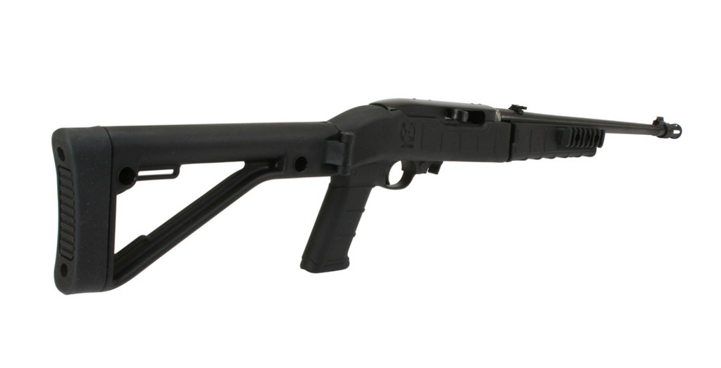 New Ruger 10/22 Takedown® With AGP Stock Kit