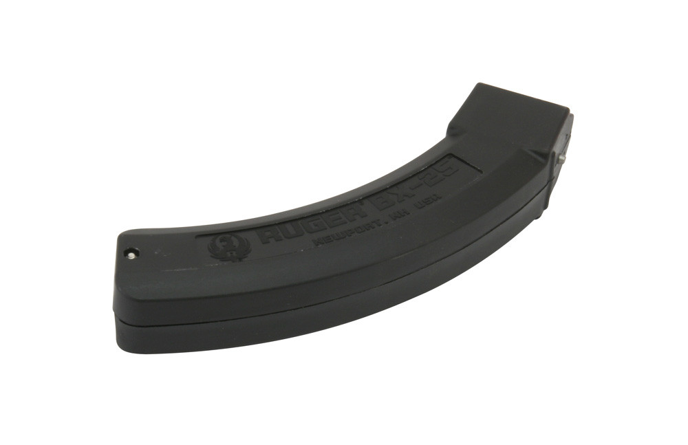 Ruger® 10/22® and Charger BX-25 Factory 25 Round Magazine - AGP