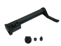 AGP Arms Lightweight Folding Stock Kit With AGP MicroStock Designed for AR-15