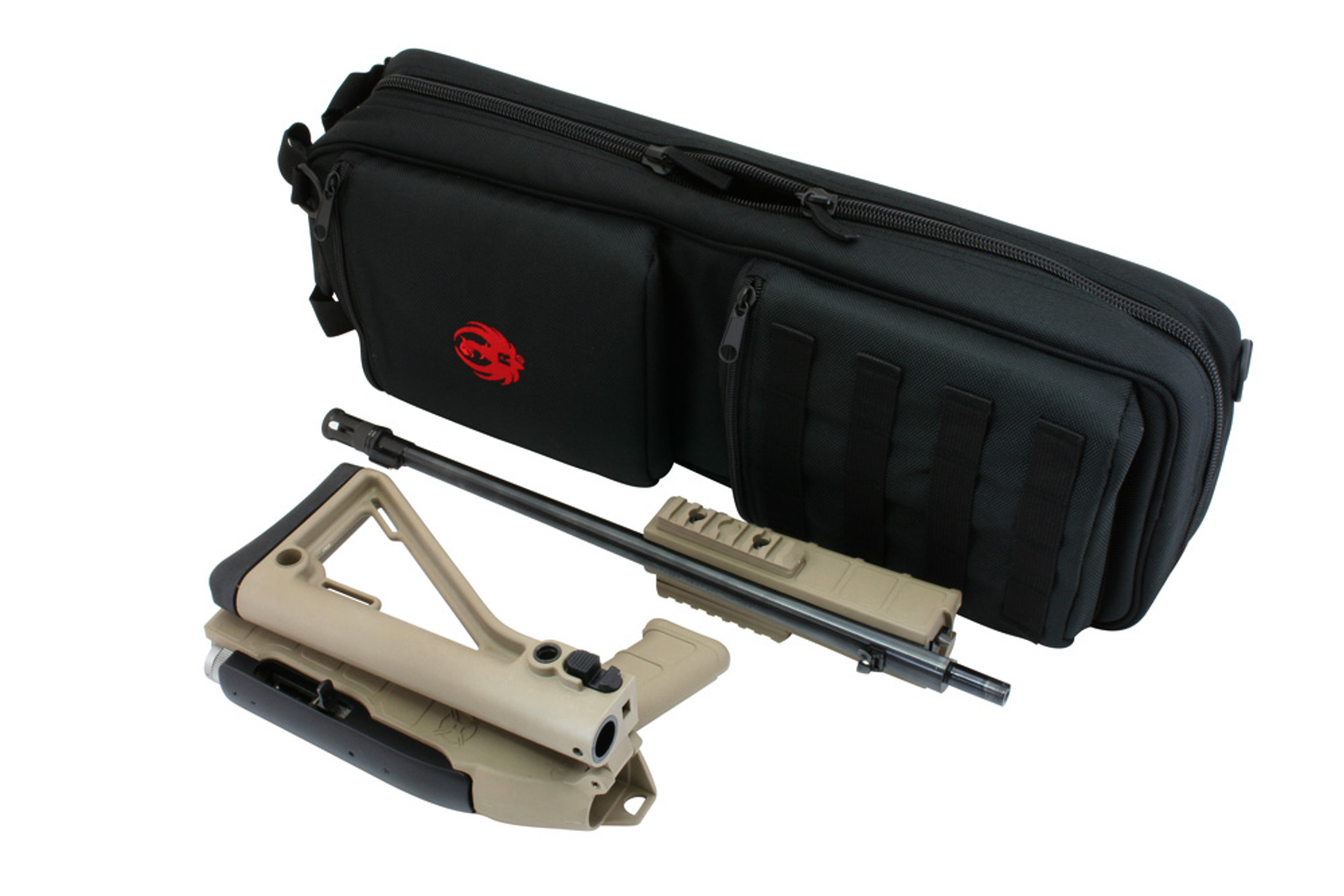New Ruger 10/22 Takedown® With AGP Stock Kit AGP Arms, Inc.
