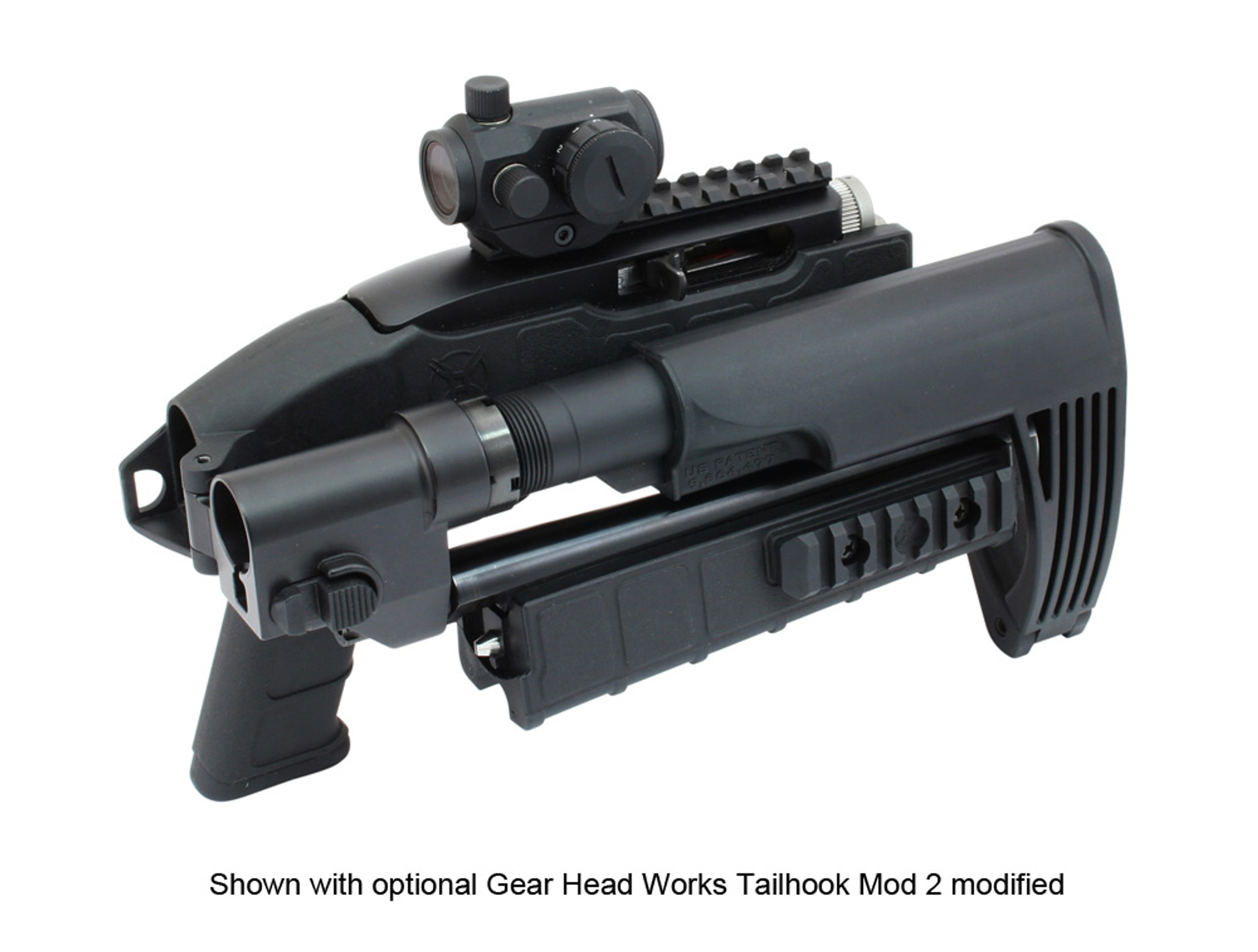 Agp Arms Modular Folding Brace Kit Designed For 22 Charger Takedown Agp Arms Inc