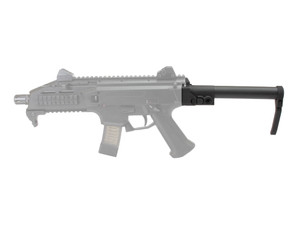 AGP Arms Lightweight Folding Brace Kit With AGP MicroBrace Designed for CZ Scorpion Evo 3 AGP Arms Lightweight Folding Brace Kit With AGP MicroBrace Designed for CZ Scorpion Evo 3