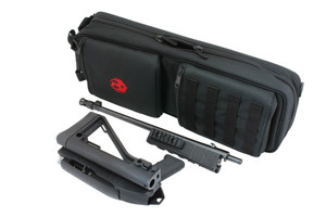 New Ruger 10/22 Takedown® With AGP Stock Kit New Ruger 10/22 Takedown® With AGP Stock Kit