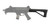 AGP RIFLE CZ Scorpion Evo 3 Folding FOR RIFLES