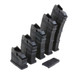 2, 4, 6, 8, 10 round magazine with external floor plate