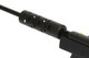 Shown with optional multi-slot aluminum handguard and black cerakote barrel