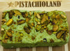 Rich buttery fudge loaded with salted pistachios. Made right here at PistachioLand.
Contains Tree Nuts(Almond & PIstachios), Milk(Butter).