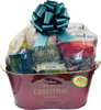 Merry Christmas Vintage Tub (Gift #33)