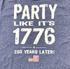 US 250th T-Shirt 1776