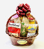 Pistachio Nuts and Candy Gift Basket (Gift #9)