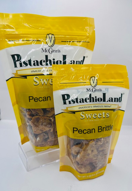 Homemade Nut Brittles - PistachioLand: Home of the World's Largest