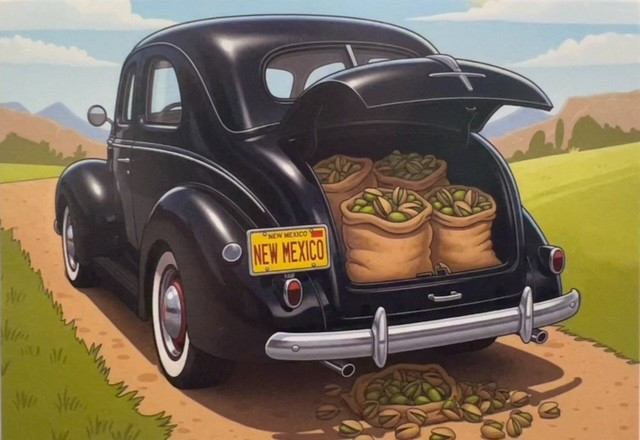 PistachioLand Postcards - PistachioLand: Home of the World's