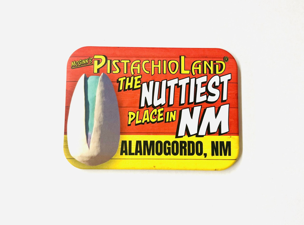 Pistachio Billboard Magnets - PistachioLand: Home of the World's