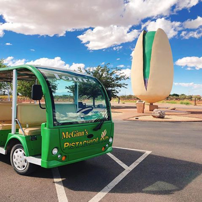World Pistachio Day Feb.26th