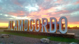 The Giant Alamogordo Landmark at McGinn's Hwy 82 Store