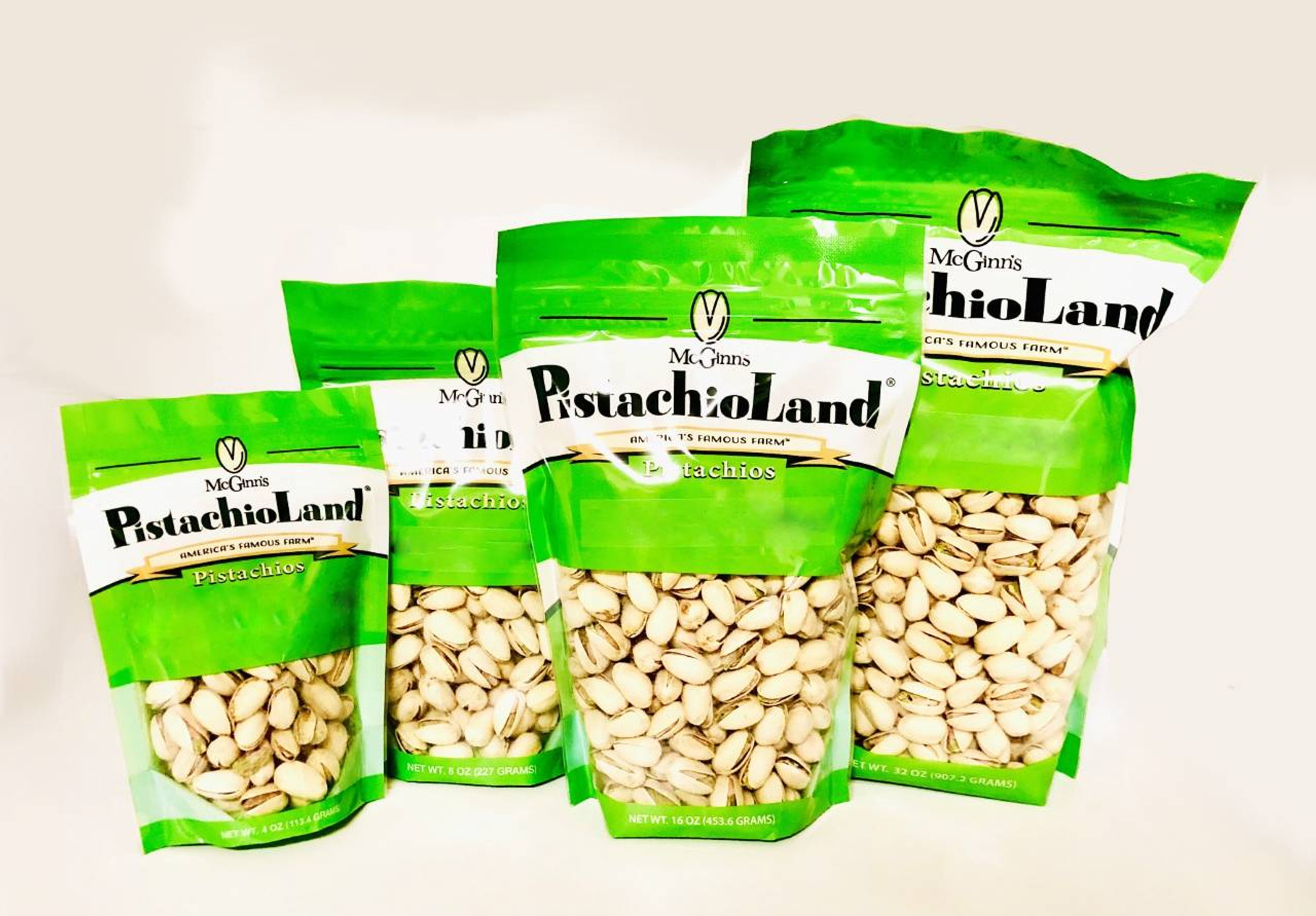 Spicy Ranch Pistachios PistachioLand Home of the World's Largest