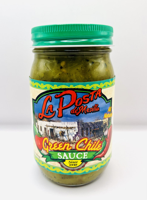 Green Chile Sauce - La Posta 