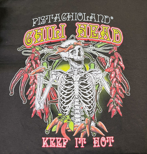 Chili Head T-Shirt