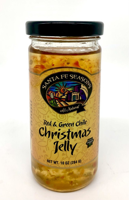 Christmas Jelly - Santa Fe Seasons