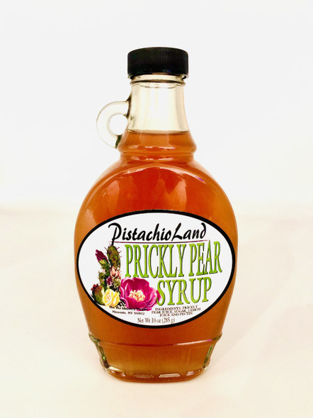 Prickly Pear Syrup