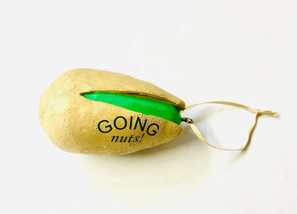 PistachioLand Ornament