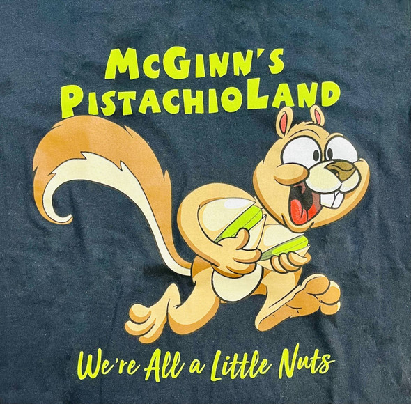 "A Little Nuts" T-Shirt