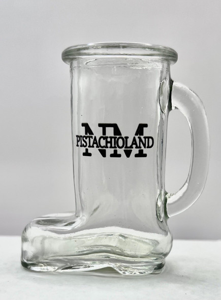 Boot Shot Glass