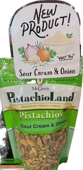 Delicious NEW Savory Flavor Nutmeats