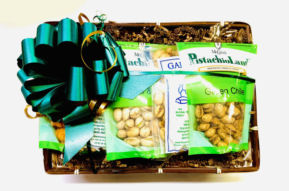 Pistachio Sampler Tray (Gift #10)