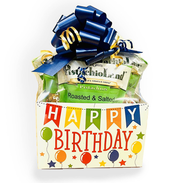 Birthday Gift Box
