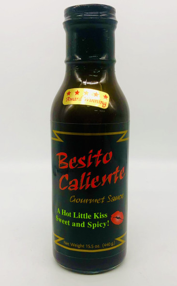 Besito Caliente Gourmet Sauce