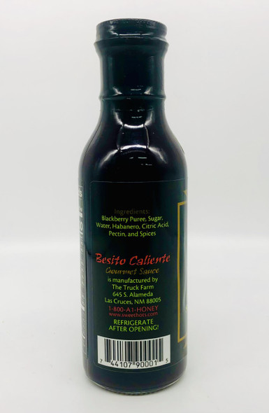 Besito Caliente Gourmet Sauce