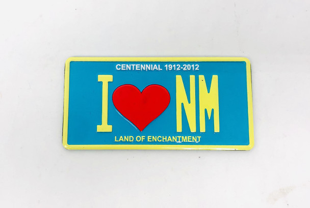 I Heart NM Magnet