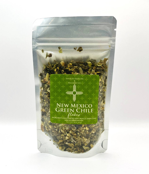 Green Chile Seasoning Flakes