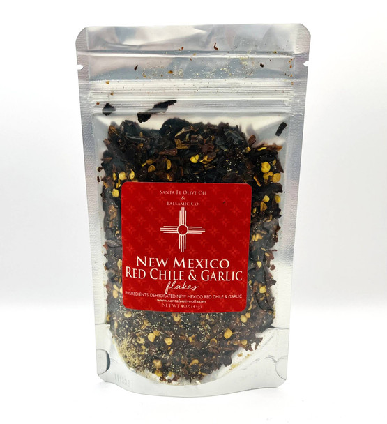 Red Chile & Garlic Seasoning Flakes