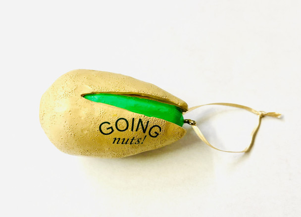 PistachioLand Ornament