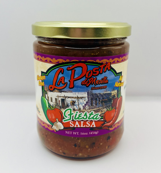 Fiesta Salsa - La Posta